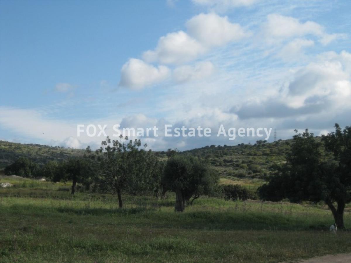 Picture of Residential Land For Sale in Erimi, Limassol, Cyprus