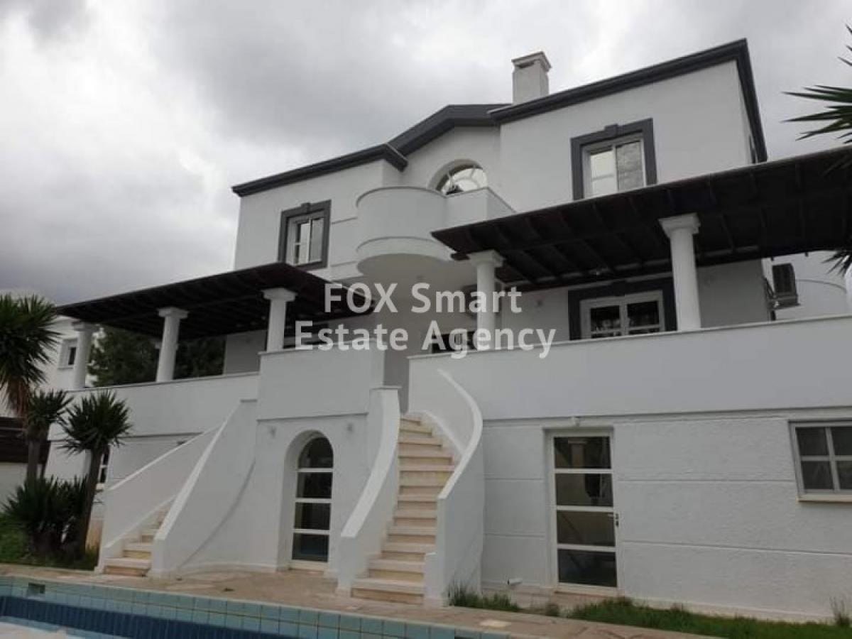 Picture of Home For Sale in Kalogyros, Limassol, Cyprus