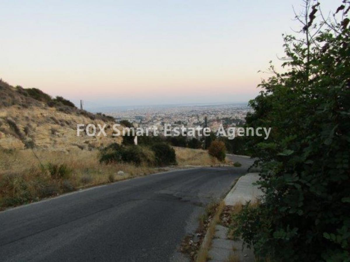 Picture of Residential Land For Sale in Laiki Leykothea, Limassol, Cyprus
