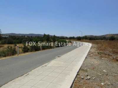 Residential Land For Sale in Pyrgos Lemesou, Cyprus