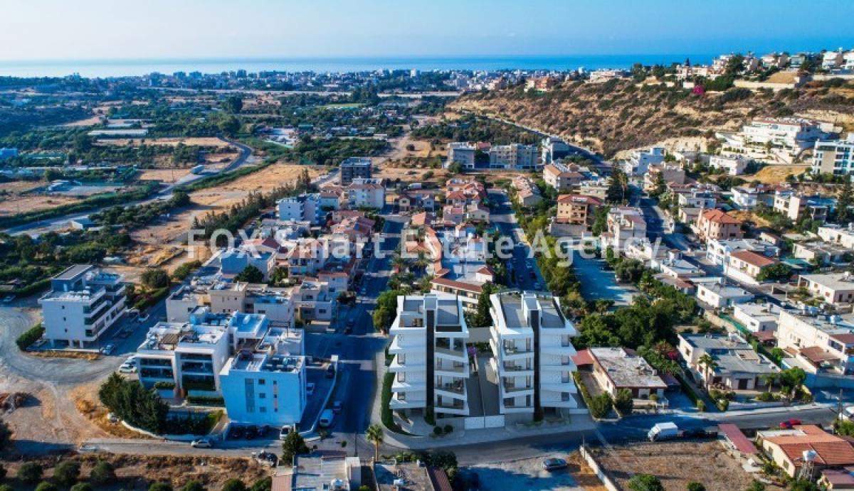 Picture of Residential Land For Sale in Agia Paraskevi, Limassol, Cyprus