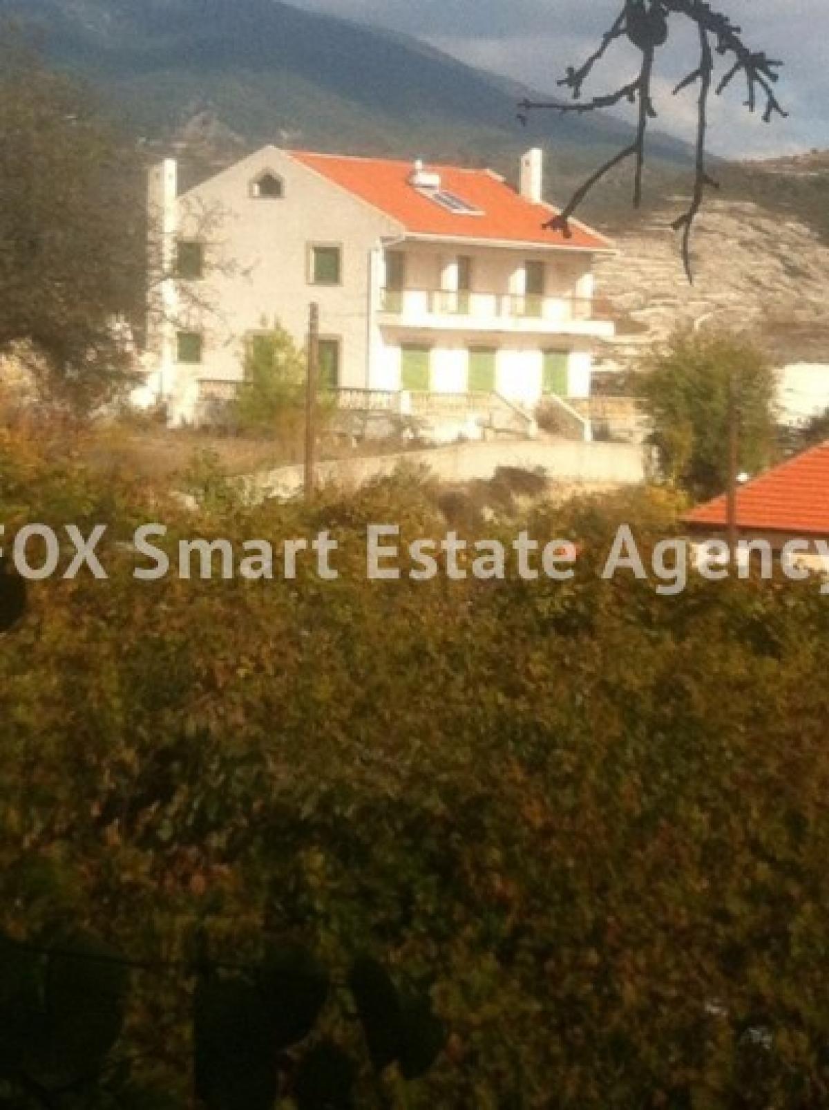 Picture of Home For Sale in Omodos, Limassol, Cyprus