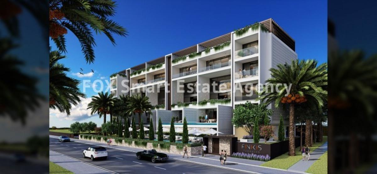 Picture of Duplex For Sale in Potamos Germasogeias, Limassol, Cyprus