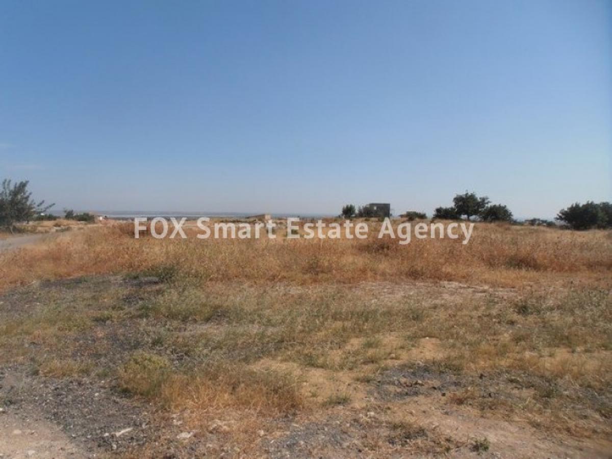 Picture of Residential Land For Sale in Agios Sillas, Limassol, Cyprus