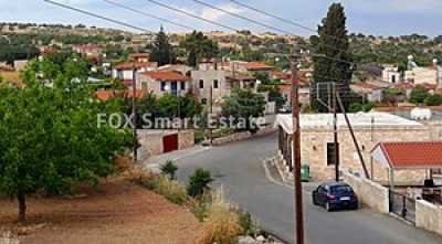 Residential Land For Sale in Prastio (Avdimou), Cyprus