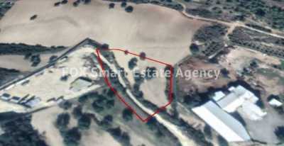 Residential Land For Sale in Agios Sillas, Cyprus