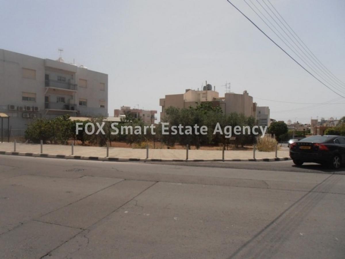 Picture of Residential Land For Sale in Agios Georgios Lemesou, Limassol, Cyprus