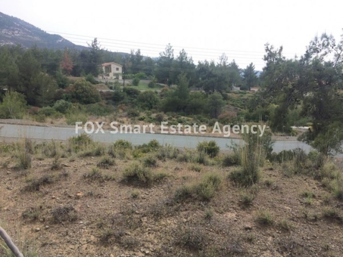 Picture of Residential Land For Sale in Trimiklini, Limassol, Cyprus