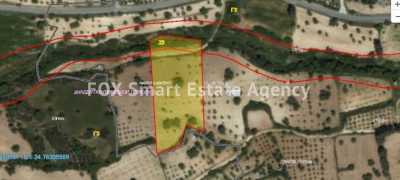 Residential Land For Sale in Fasoula (Lemesou), Cyprus