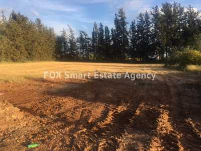 Residential Land For Sale in Kato Polemidia, Cyprus