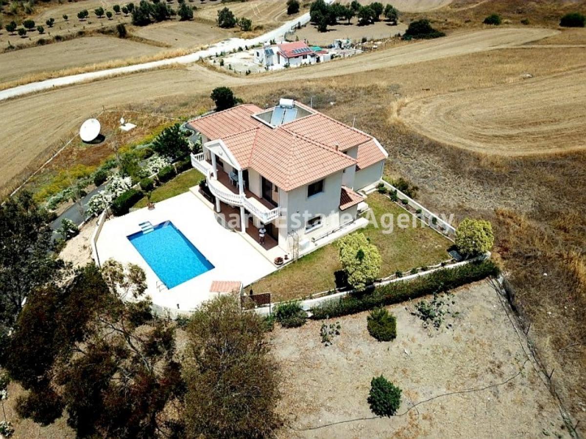 Picture of Home For Sale in Finikaria, Limassol, Cyprus