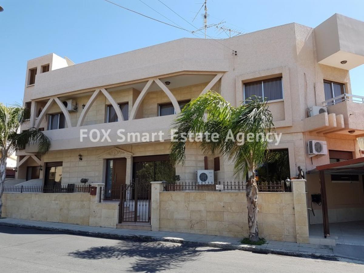 Picture of Home For Sale in Agios Nektarios, Limassol, Cyprus