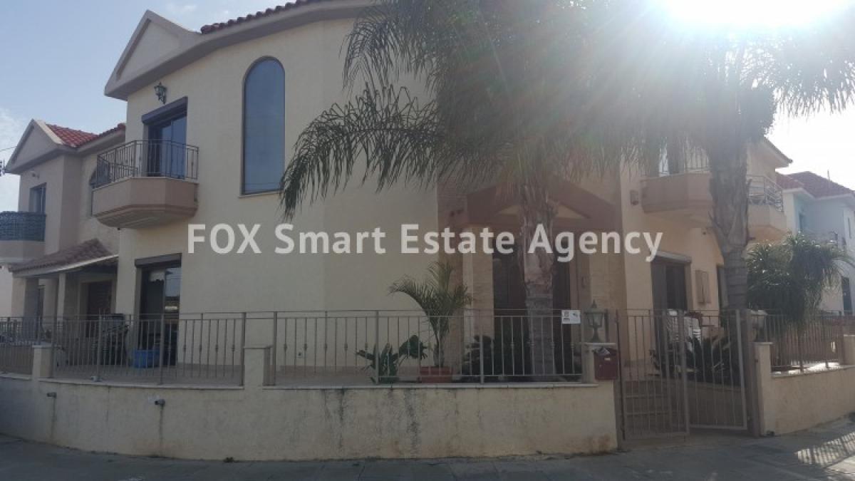 Picture of Home For Sale in Agios Spiridon, Limassol, Cyprus