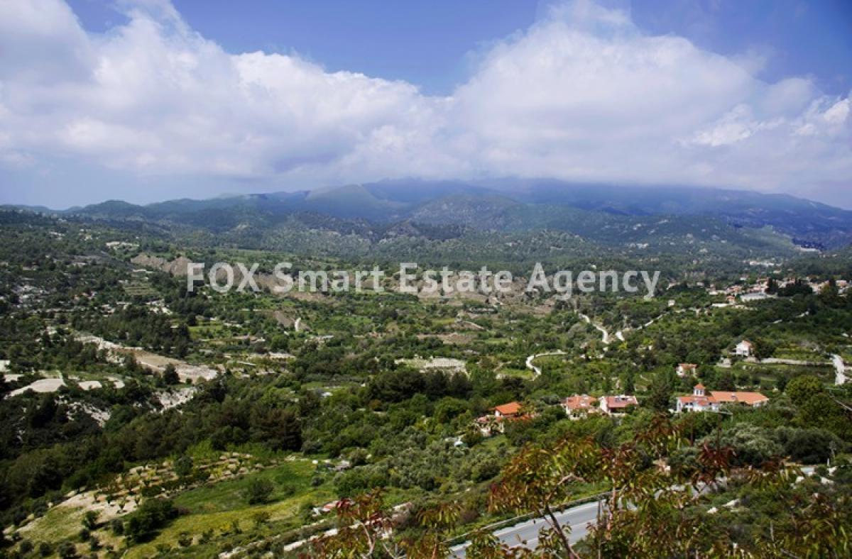 Picture of Residential Land For Sale in Trimiklini, Limassol, Cyprus