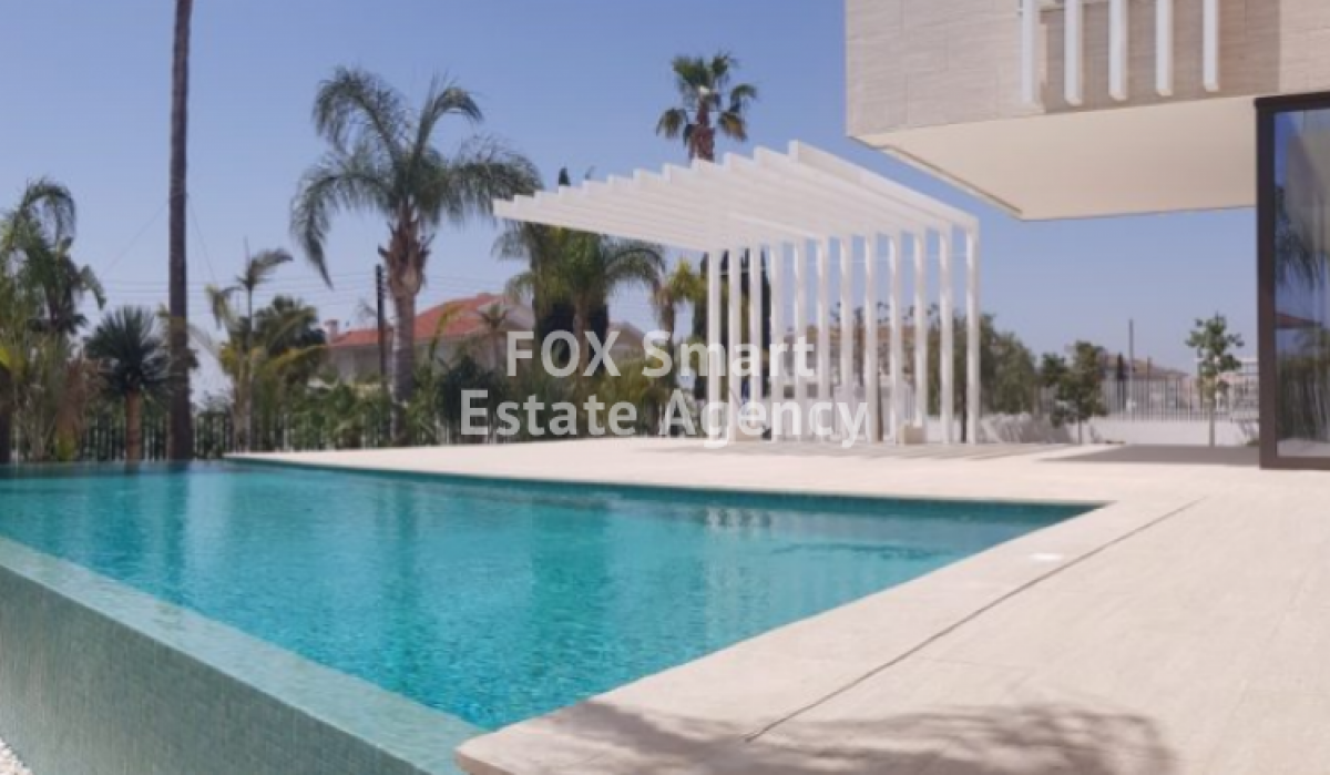 Picture of Home For Sale in Kalogyros, Limassol, Cyprus