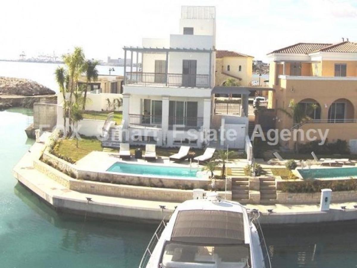 Picture of Home For Sale in Limassol Marina, Limassol, Cyprus