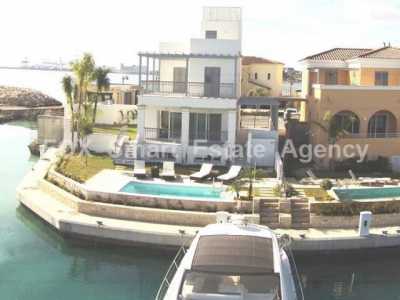 Home For Sale in Limassol Marina, Cyprus