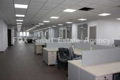 Office For Sale in Mesa Geitonia, Cyprus