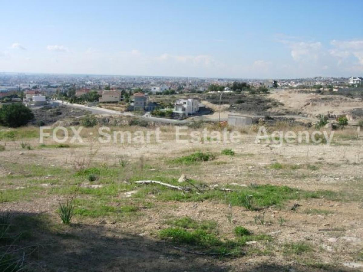 Picture of Residential Land For Sale in Agia Paraskevi, Limassol, Cyprus