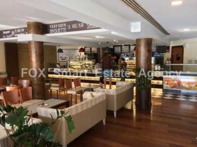 Retail For Sale in Potamos Germasogeias, Cyprus