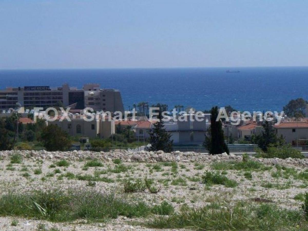 Picture of Residential Land For Sale in Pyrgos Lemesou, Limassol, Cyprus