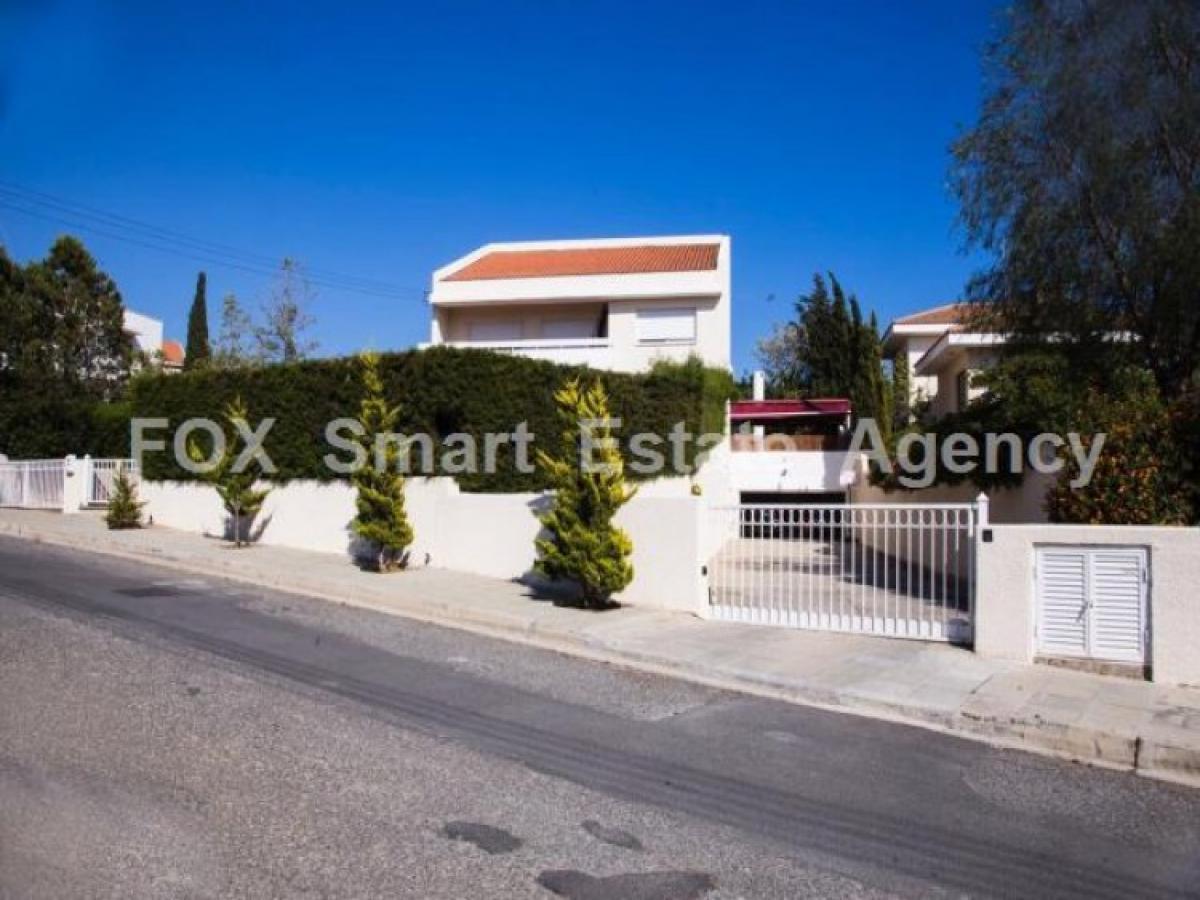 Picture of Home For Sale in Kalogyros, Limassol, Cyprus