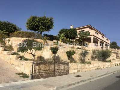 Home For Sale in Agia Paraskevi, Cyprus