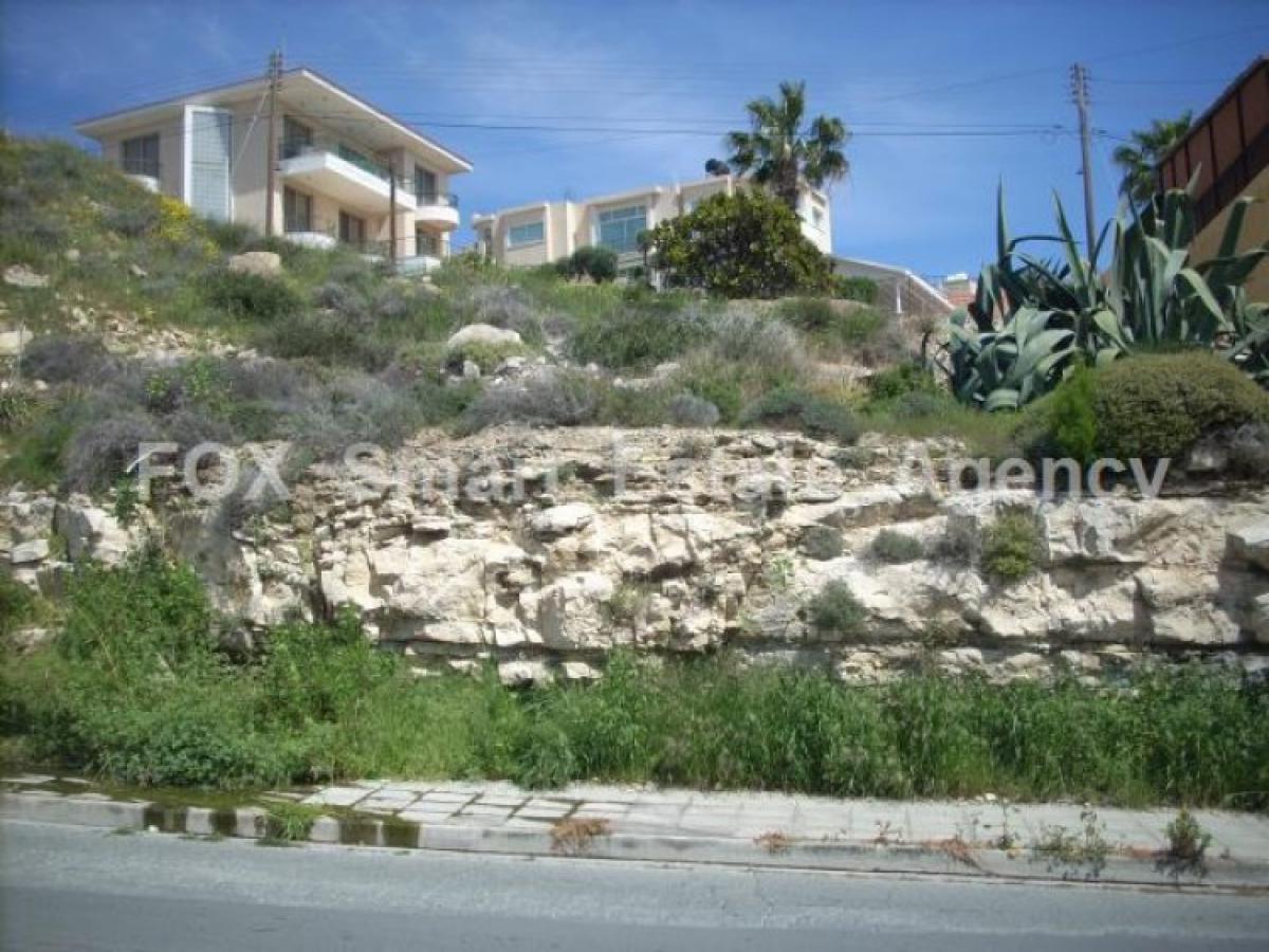 Picture of Residential Land For Sale in Agia Filaxi, Limassol, Cyprus