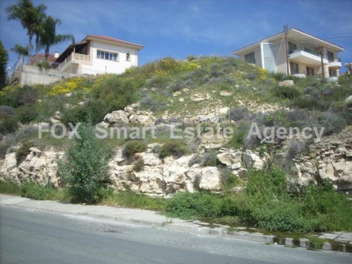 Picture of Residential Land For Sale in Agia Filaxi, Limassol, Cyprus