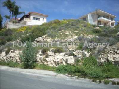 Residential Land For Sale in Agia Filaxi, Cyprus