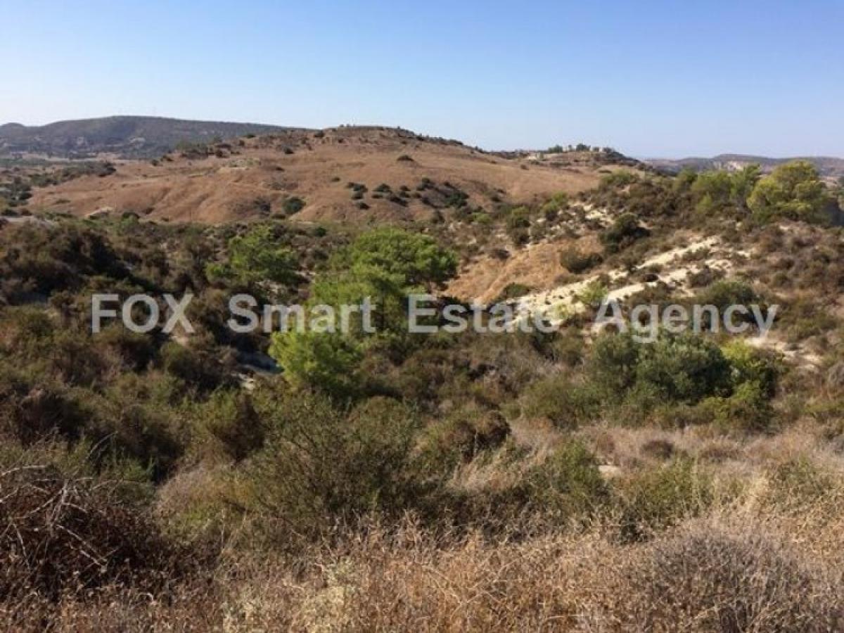 Picture of Residential Land For Sale in Monagroulli, Limassol, Cyprus