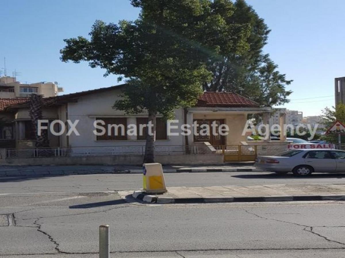Picture of Residential Land For Sale in Agios Nektarios, Limassol, Cyprus