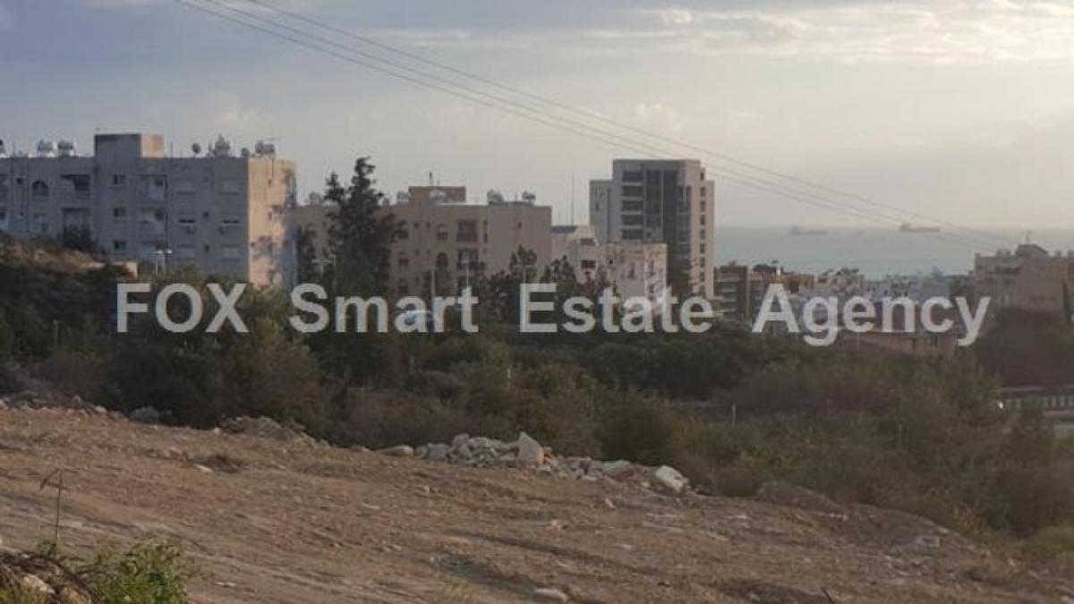 Picture of Residential Land For Sale in Agios Tychon, Limassol, Cyprus
