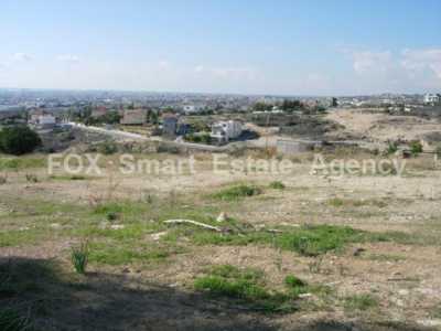 Residential Land For Sale in Agia Paraskevi, Cyprus