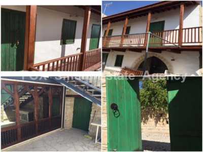 Home For Sale in Vouni, Cyprus