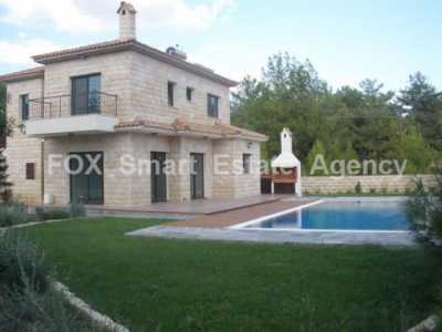 Home For Sale in Moniatis, Cyprus