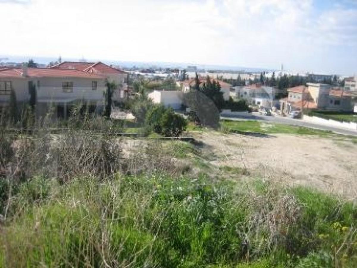 Picture of Residential Land For Sale in Germasogeia, Limassol, Cyprus