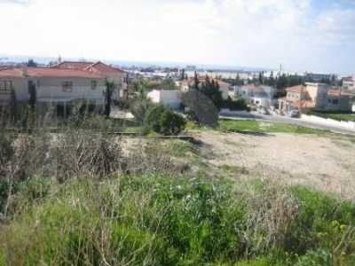 Residential Land For Sale in Germasogeia, Cyprus