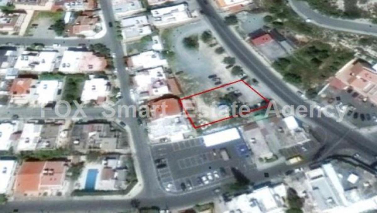 Picture of Residential Land For Sale in Agia Filaxi, Limassol, Cyprus