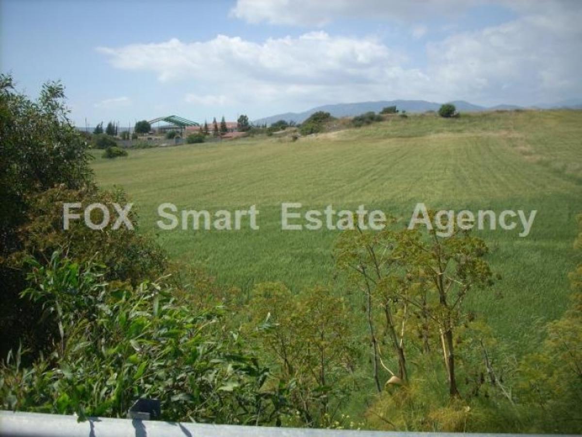 Picture of Residential Land For Sale in Moni, Limassol, Cyprus