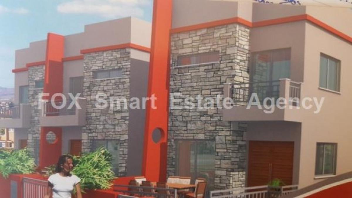 Picture of Home For Sale in Monovolikos, Limassol, Cyprus