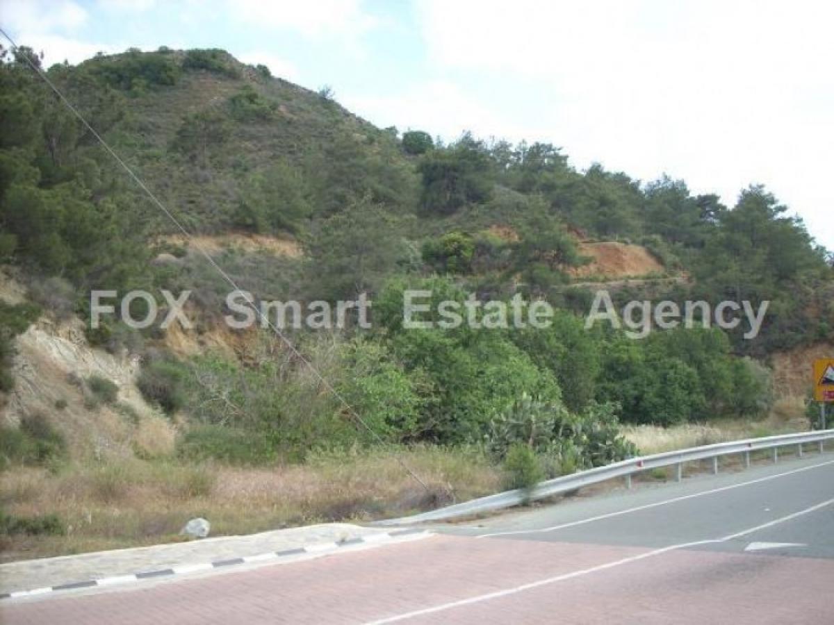 Picture of Residential Land For Sale in Kellaki, Limassol, Cyprus