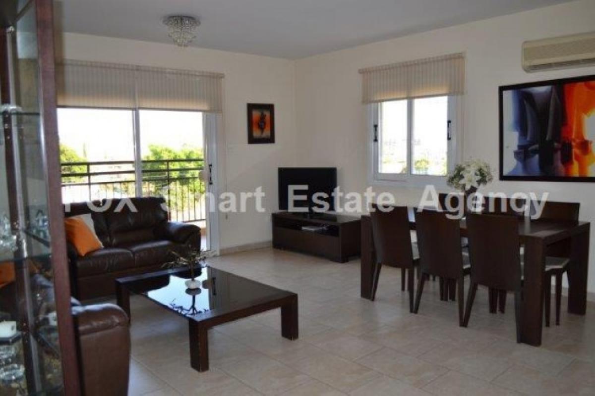 Picture of Apartment For Sale in Apostolos Andreas, Limassol, Cyprus