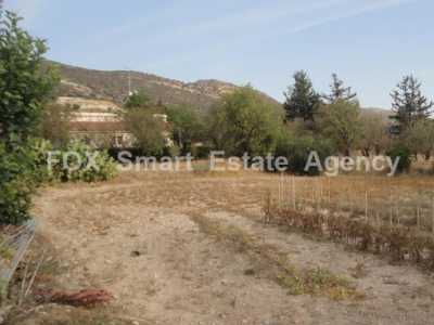 Residential Land For Sale in Fasoula (Lemesou), Cyprus