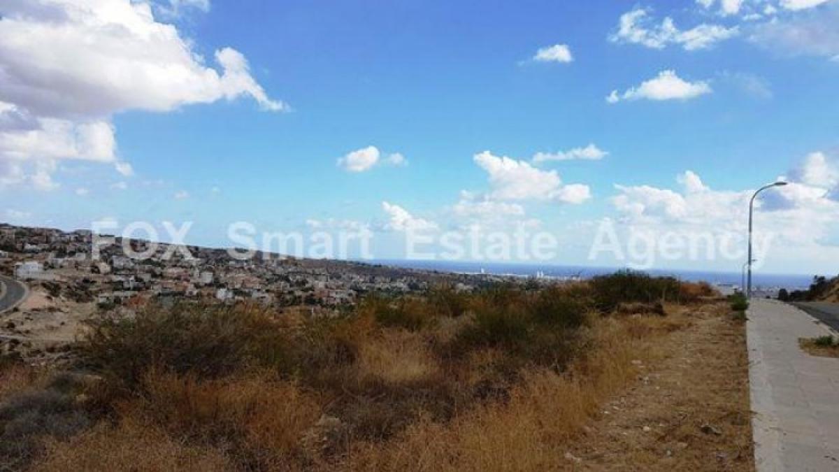 Picture of Residential Land For Sale in Agia Filaxi, Limassol, Cyprus
