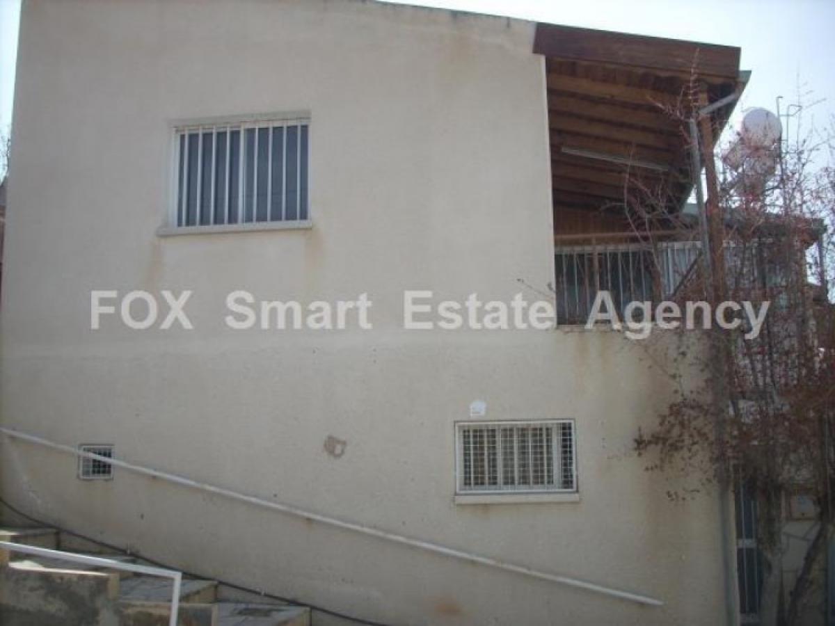 Picture of Home For Sale in Apesia, Limassol, Cyprus