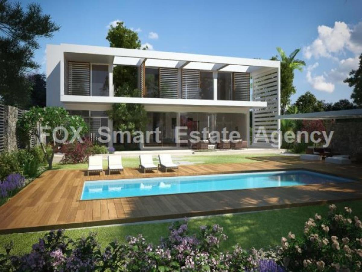Picture of Home For Sale in Kalogyros, Limassol, Cyprus
