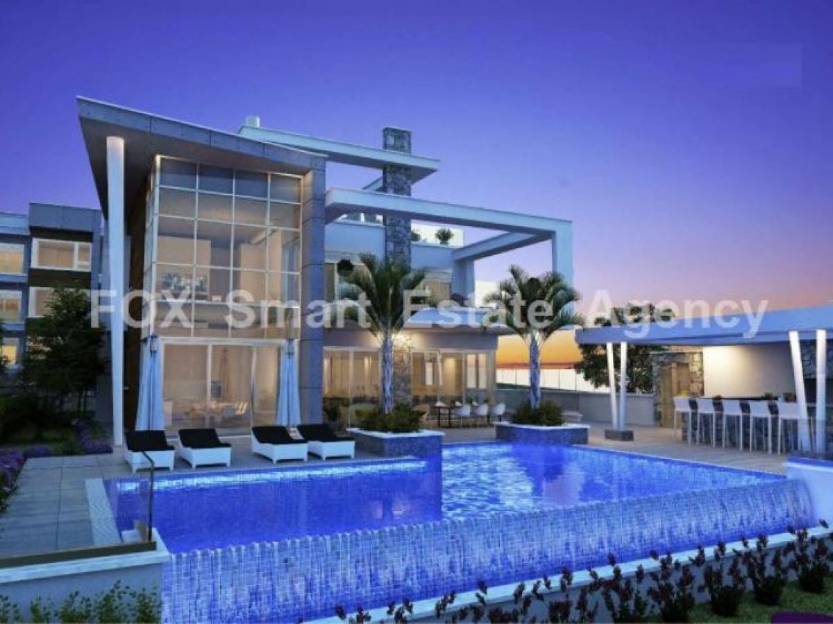 Picture of Home For Sale in Amathounta, Limassol, Cyprus