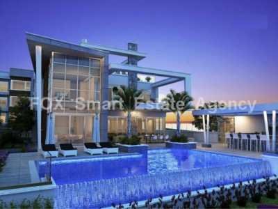 Home For Sale in Amathounta, Cyprus