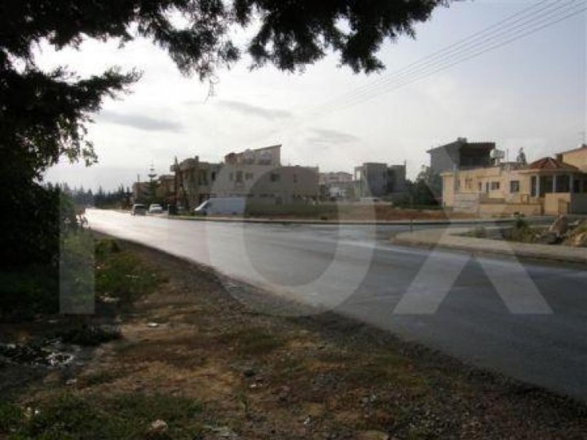 Picture of Residential Land For Sale in Zakaki, Limassol, Cyprus